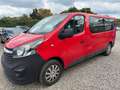 Opel Vivaro Combi L2H1  2,9t 9 Sitze Rot - thumbnail 5