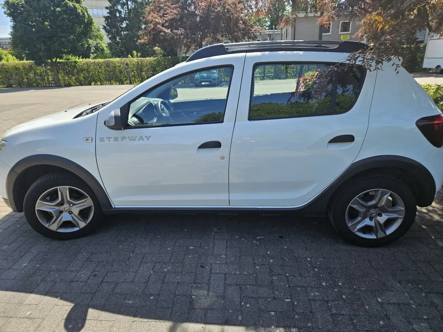 Dacia Sandero Stepway 0.9 TCe Plus Easy-R (EU6.2) - 2
