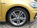 Volkswagen Golf 1.5 TSI Highline 150PK DSG 2x R-LINE TREKH. | VIRT Jaune - thumbnail 13