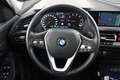 BMW 118 118 i Luxury Line-navi sedili riscald-fullled-pel Grigio - thumbnail 7