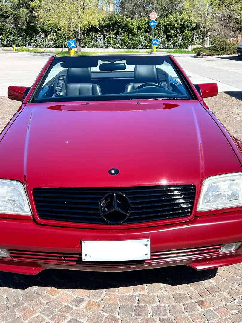Mercedes-Benz SL 280 SL 280 Coupe Rood - 2