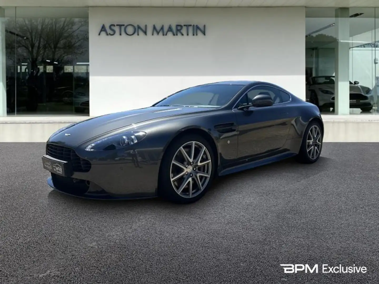 Aston Martin Vantage V8 4.7 430ch S Sportshift II - 1