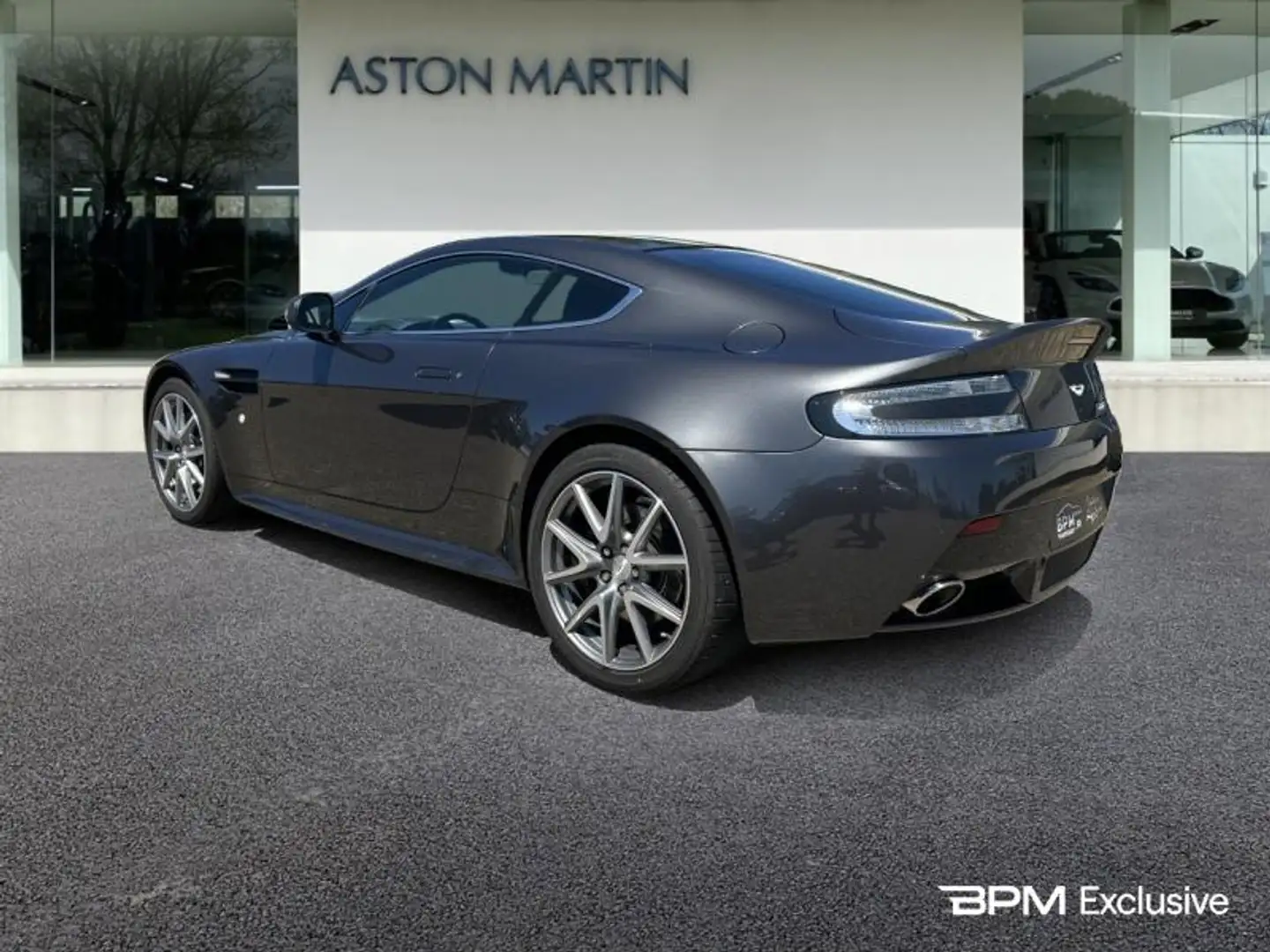 Aston Martin Vantage V8 4.7 430ch S Sportshift II - 2