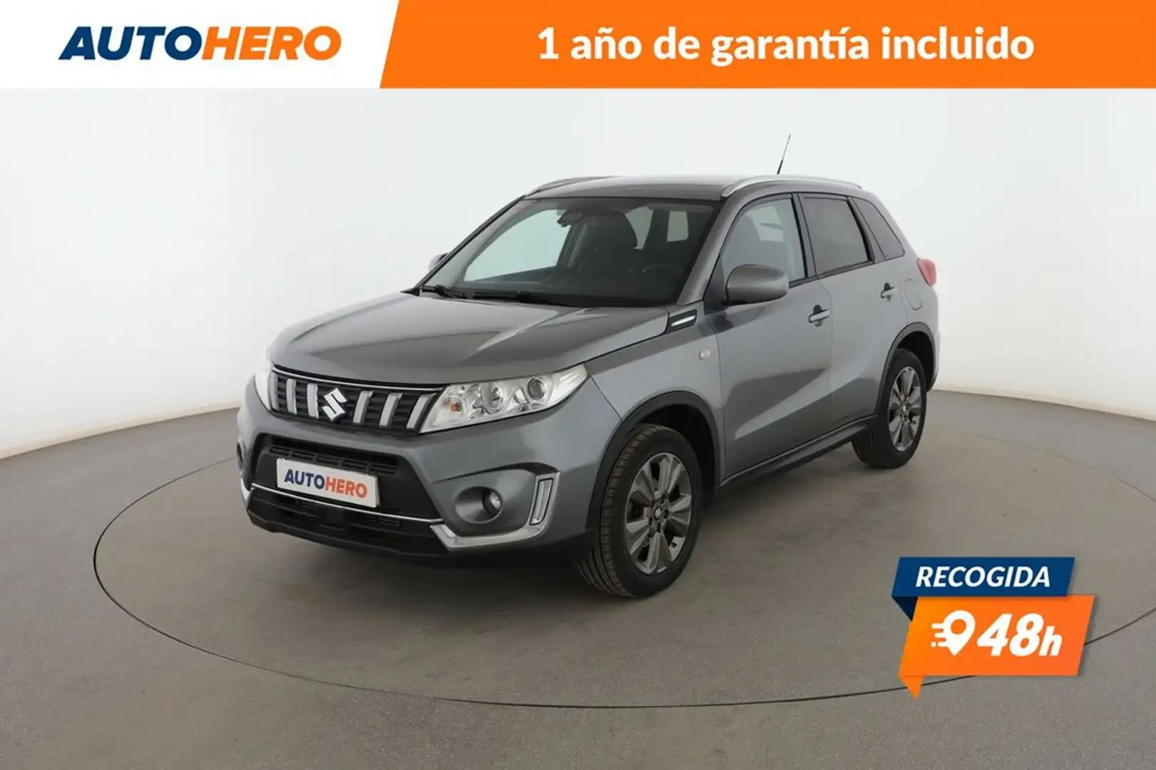 Suzuki Vitara 1.0 BoosterJet GLE 4WD Gris - 1
