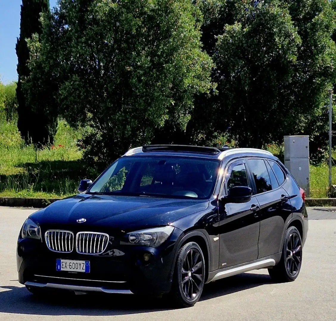 BMW X1 sdrive18d Eletta - 1