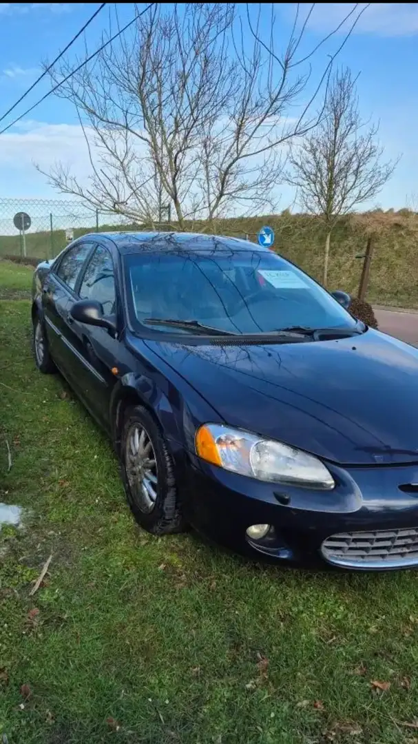 Chrysler Sebring Sebring 2.7 LX Bleu - 1