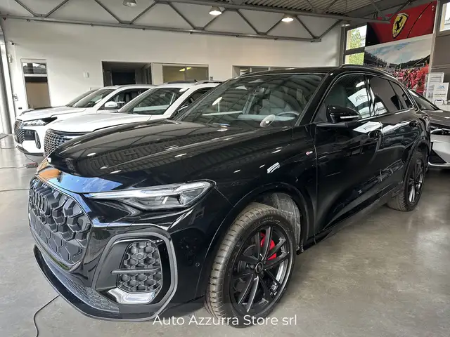 2026 Audi Q5 in Black for sale
