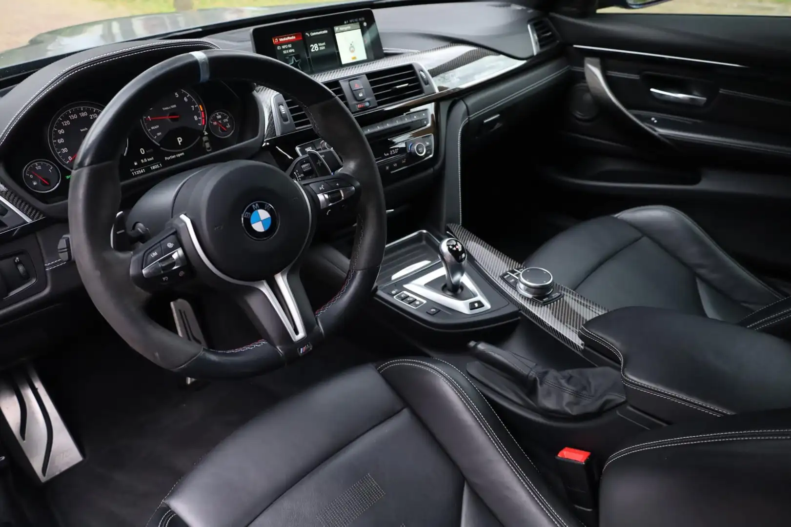BMW M4 4-serie Coupé Competition 540PK Aut. | TELESTO NR Grey - 2