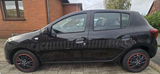 Imagine Dacia Sandero Sandero 1.6 16V 105 Stepway II