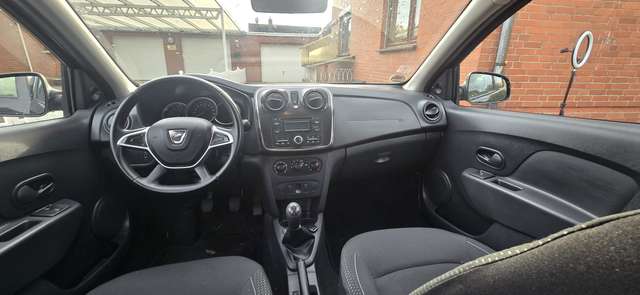 Dacia Sandero Sandero 1.6 16V 105 Stepway II