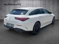 Mercedes-Benz CLA 200 CLA 200 SB AMG+NIGHT+DISTRO+PANO+360°+EASYP+KEYL Weiß - thumbnail 5