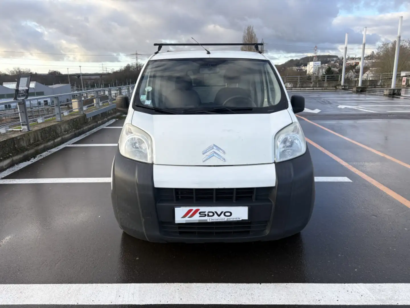 Citroen Nemo 1.3 HDI 75 FAP BUSINESS Blanco - 2