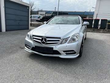 E 350 CGI BlueEfficiency Aut.