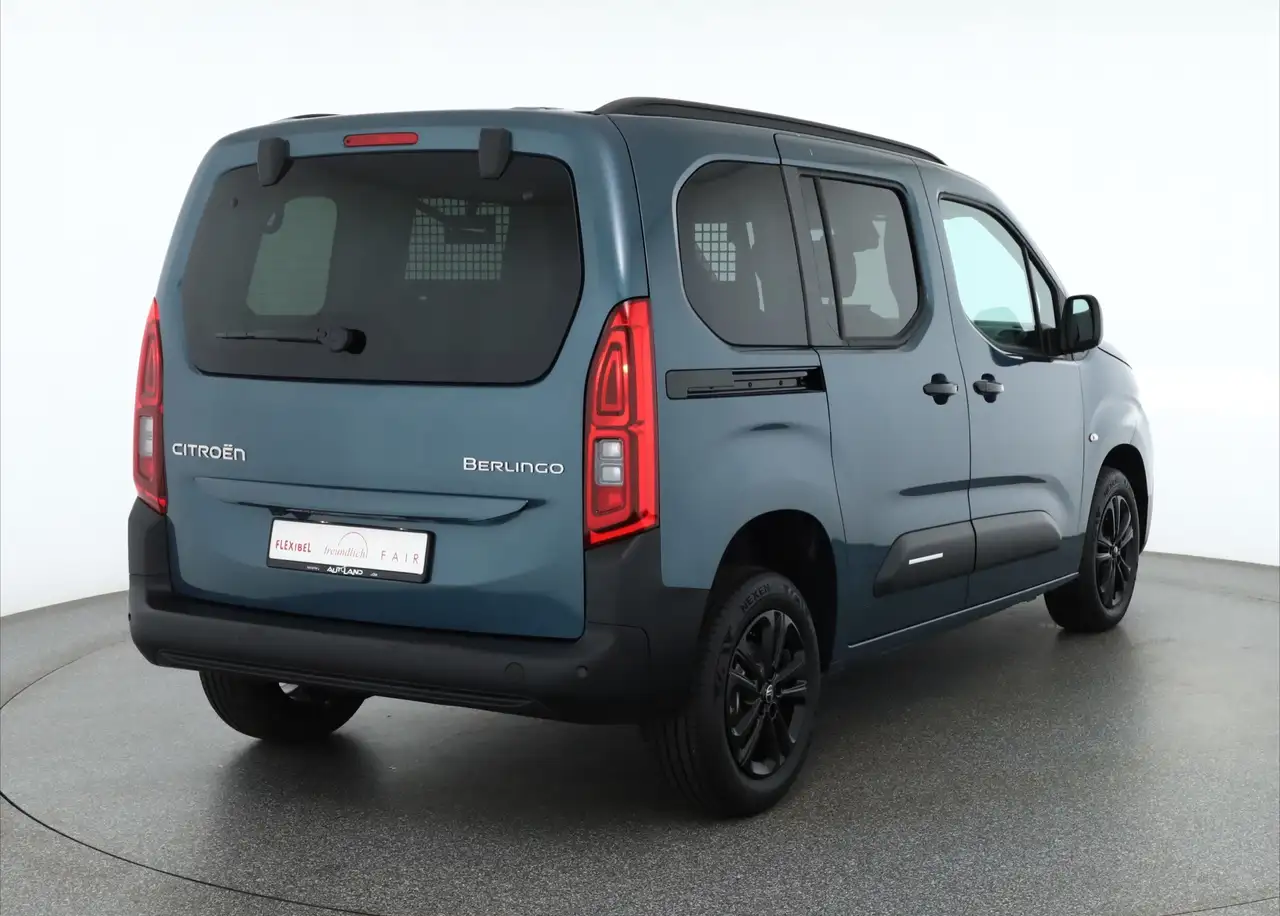 Citroen Berlingo 2026