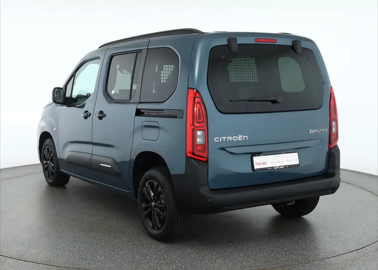 Citroen Berlingo 2026