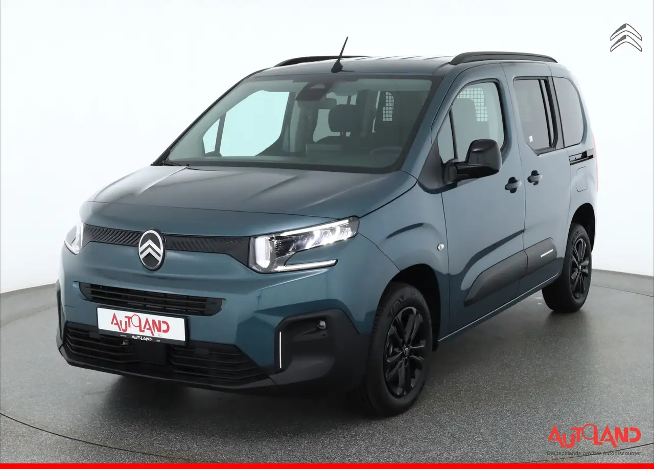 Citroen Berlingo 2026