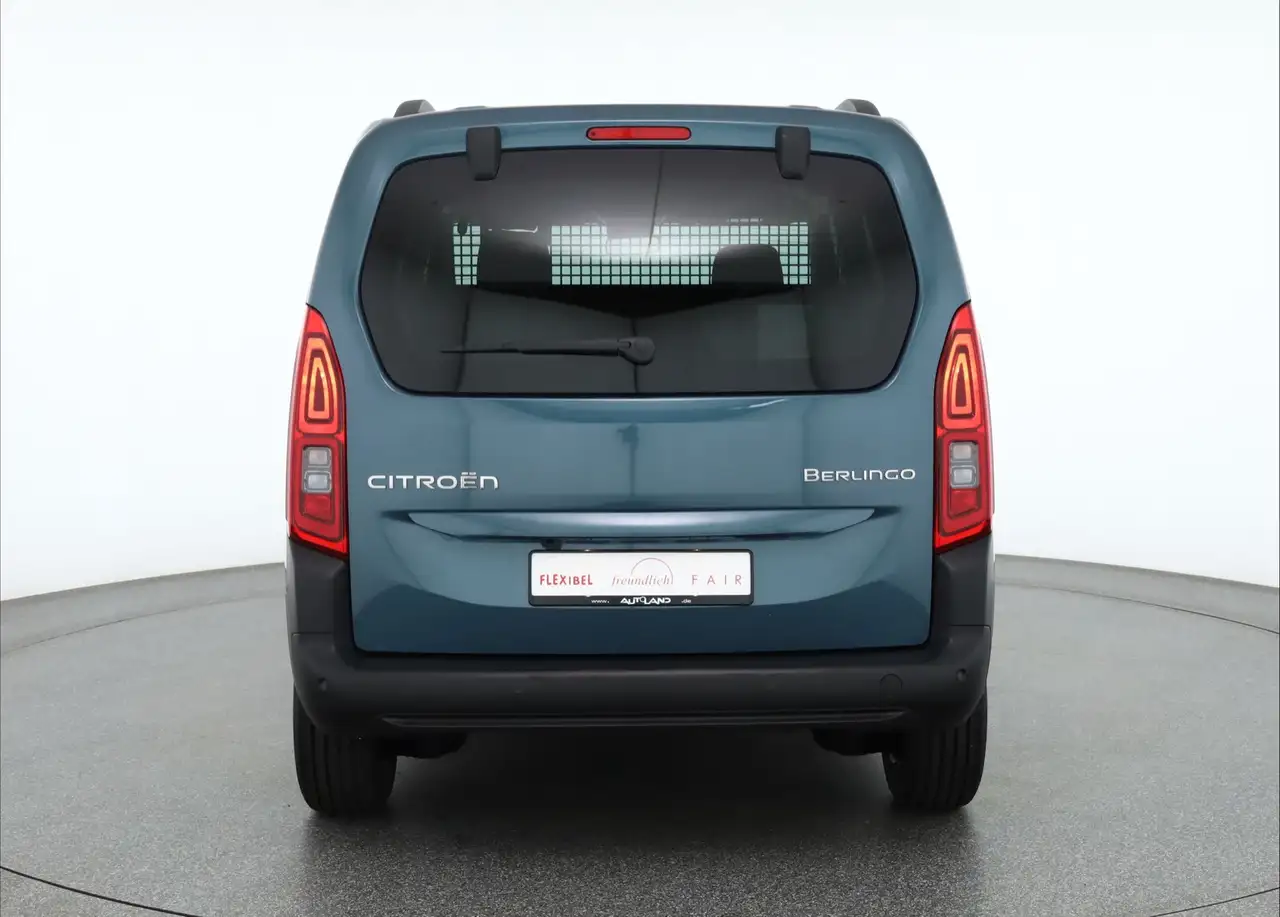 Citroen Berlingo 2026