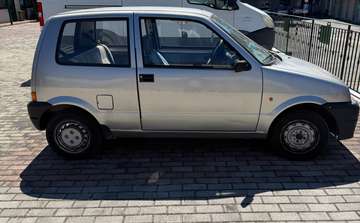 Cinquecento 1992 0.9 S