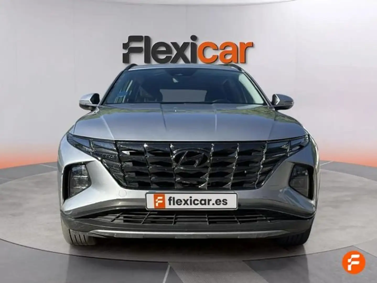 Hyundai TUCSON 1.6 TGDI Klass 4x2 Gris - 2