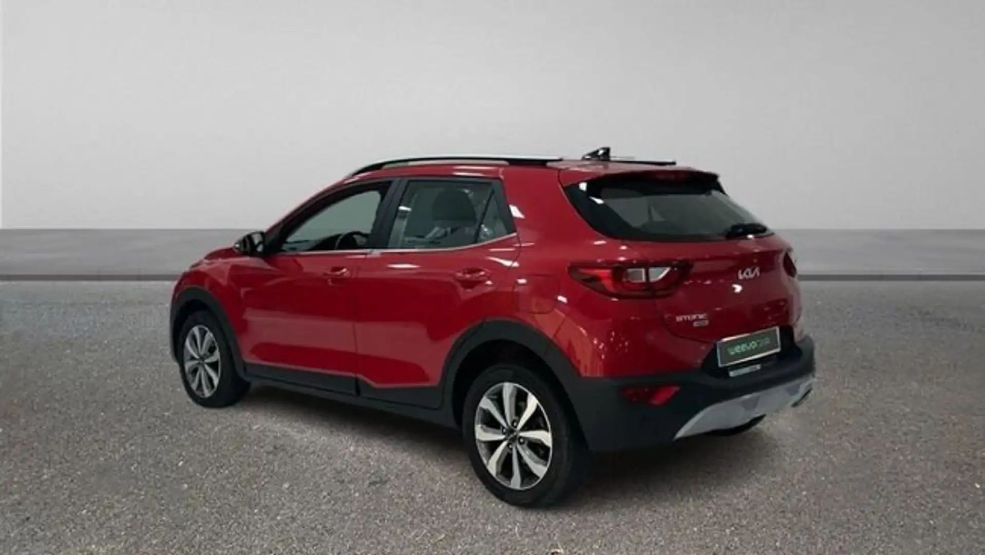 Kia Stonic 1.0 T-GDi MHEV Drive 100 Rojo - 2