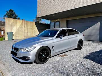 418d Gran Coupe Aut. Sport Line