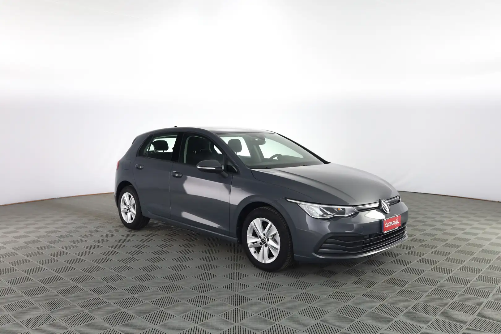 Volkswagen Golf Golf 1.5 TSI EVO ACT Life Grau - 2