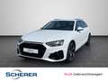 Audi A4 35 TFSI S line Navi, RFK, ACC, LED Weiß - thumbnail 1