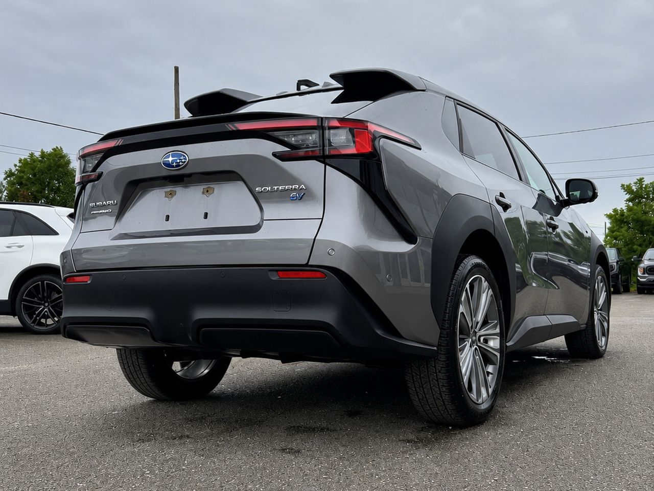 2024 Subaru Solterra TI avec groupe de luxe — снимка 1