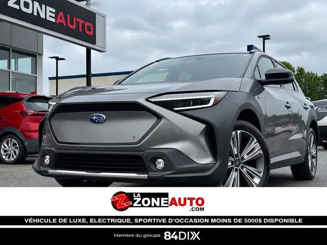 Subaru Solterra 2024