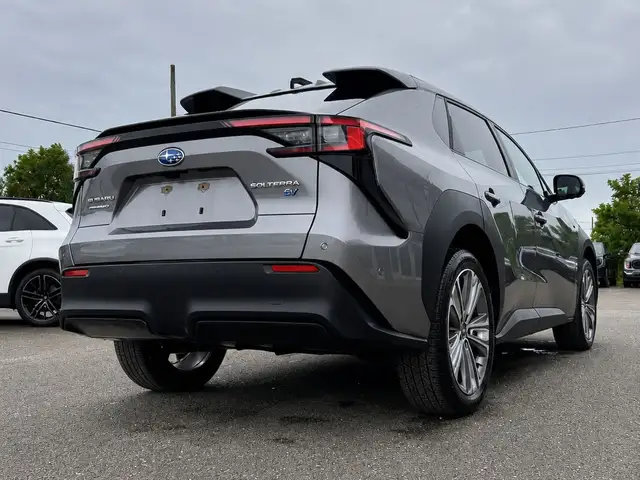 Subaru Solterra 2024 — photo 5