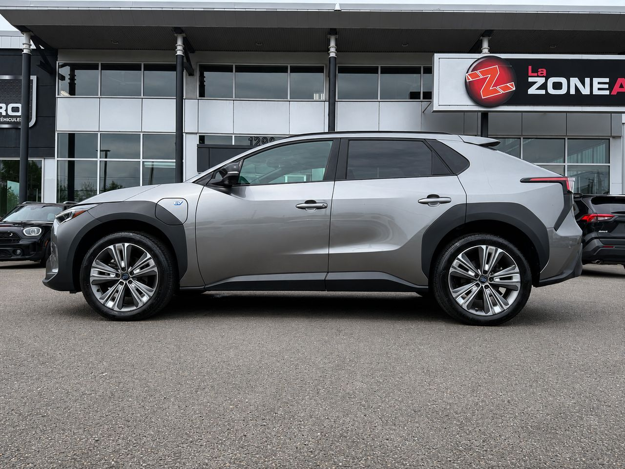 2024 Subaru Solterra TI avec groupe de luxe — снимка 1