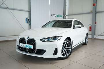 420d xDrive Gran Coupé Laser+GSD+adap.Fahrwerk