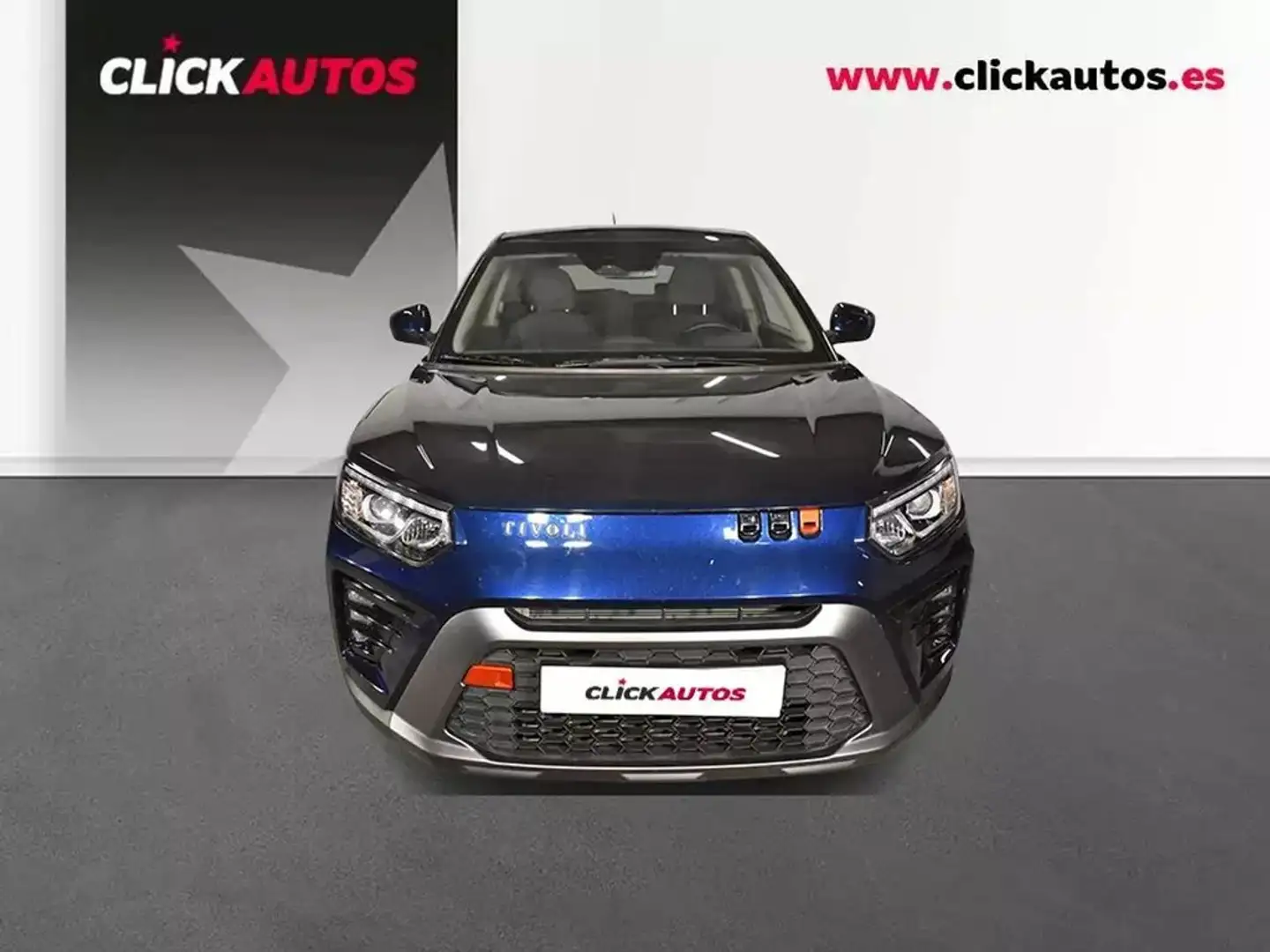 SsangYong Tivoli 1.5 G15T 135CV Urban Plus Azul - 2