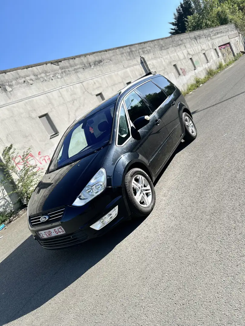Ford Galaxy 2.0 TDCi Trend DPF - 1