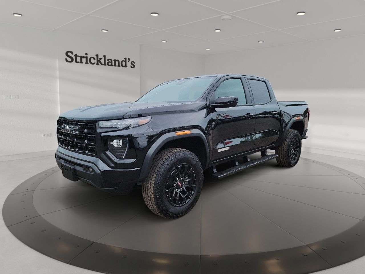 2026 GMC Canyon ELEVATION 4WD