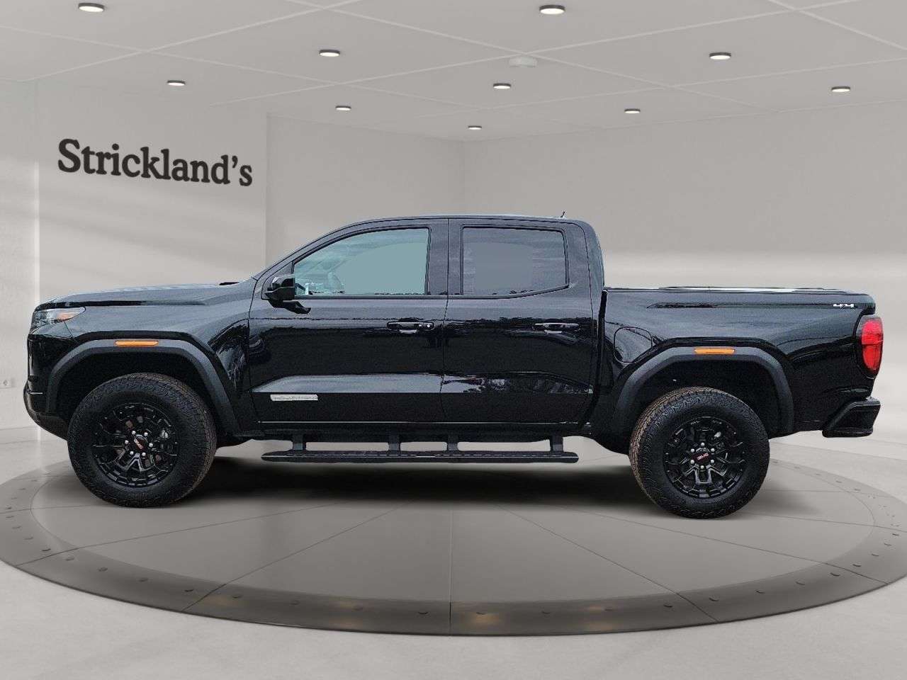 2026 GMC Canyon ELEVATION 4WD — photo 1