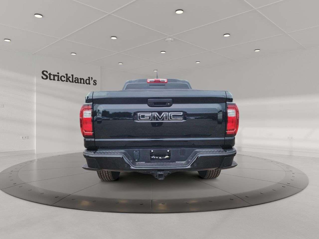 2026 GMC Canyon ELEVATION 4WD — photo 1