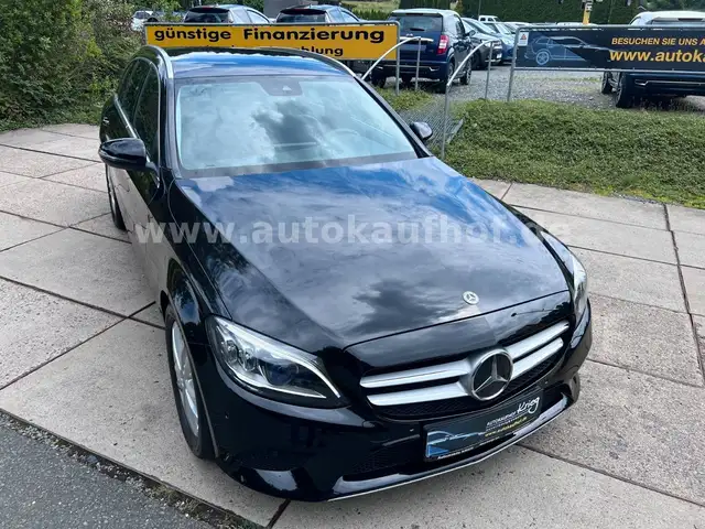 Mercedes-Benz C-Class view 2