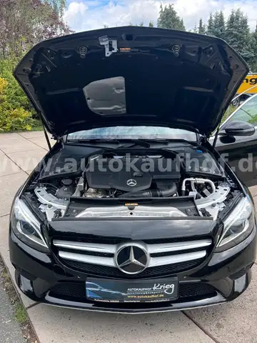 Mercedes-Benz C-Class view 15