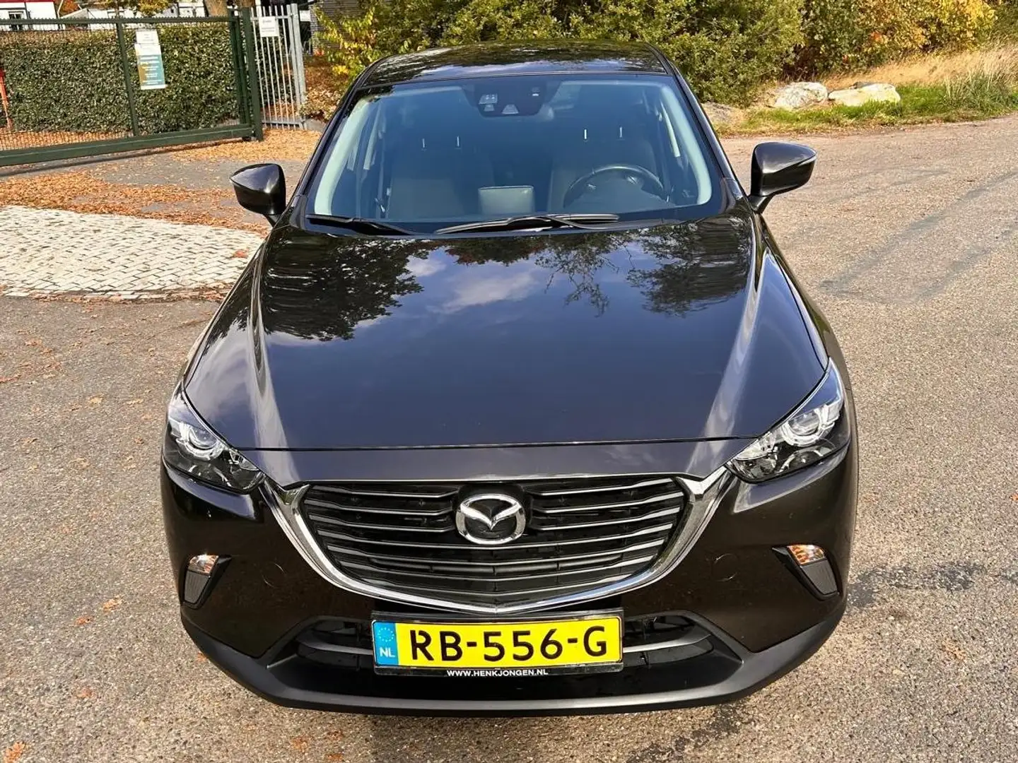Mazda CX-3 CX-3 2.0 SAG 120 SkL Bruin - 2