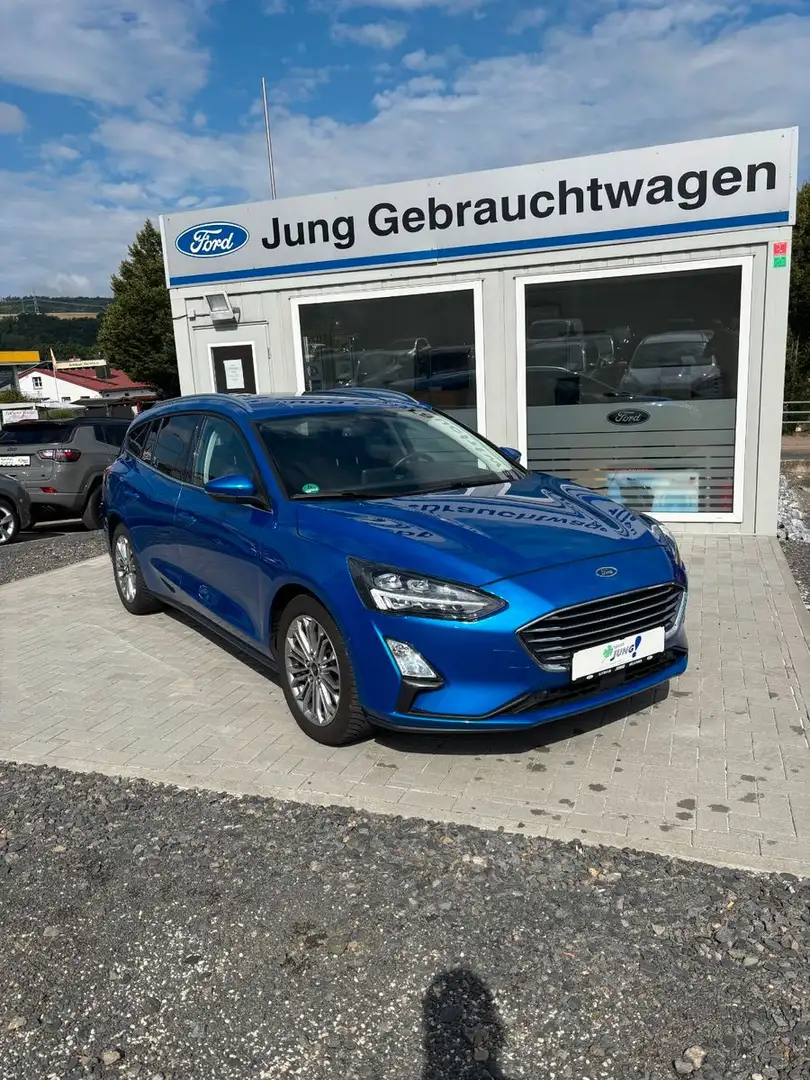 Ford Focus Turnier Titanium - 1
