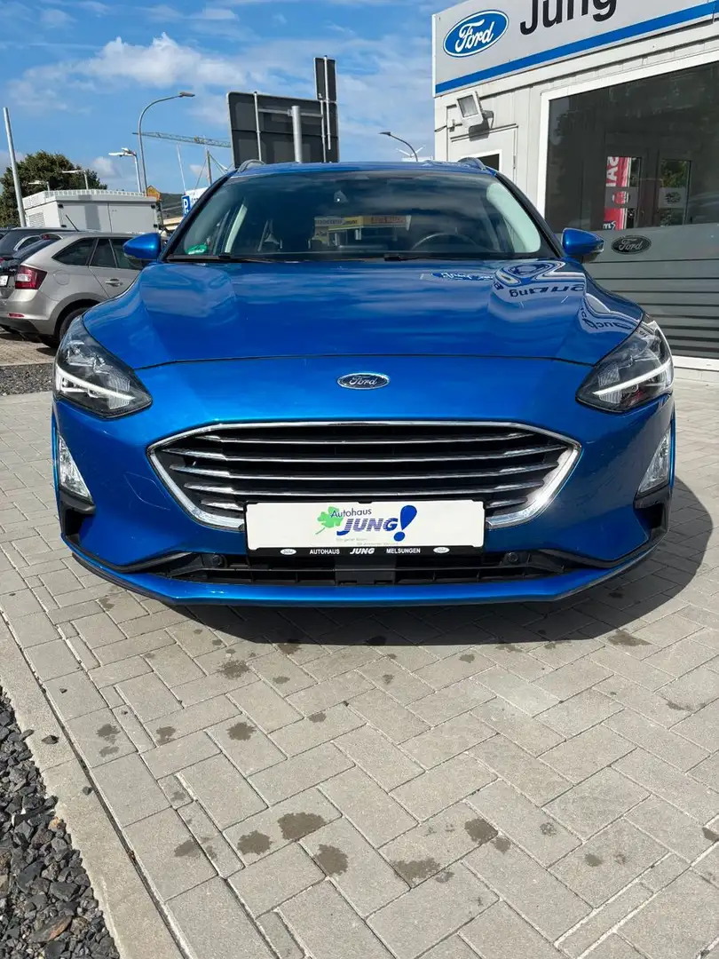Ford Focus Turnier Titanium - 2
