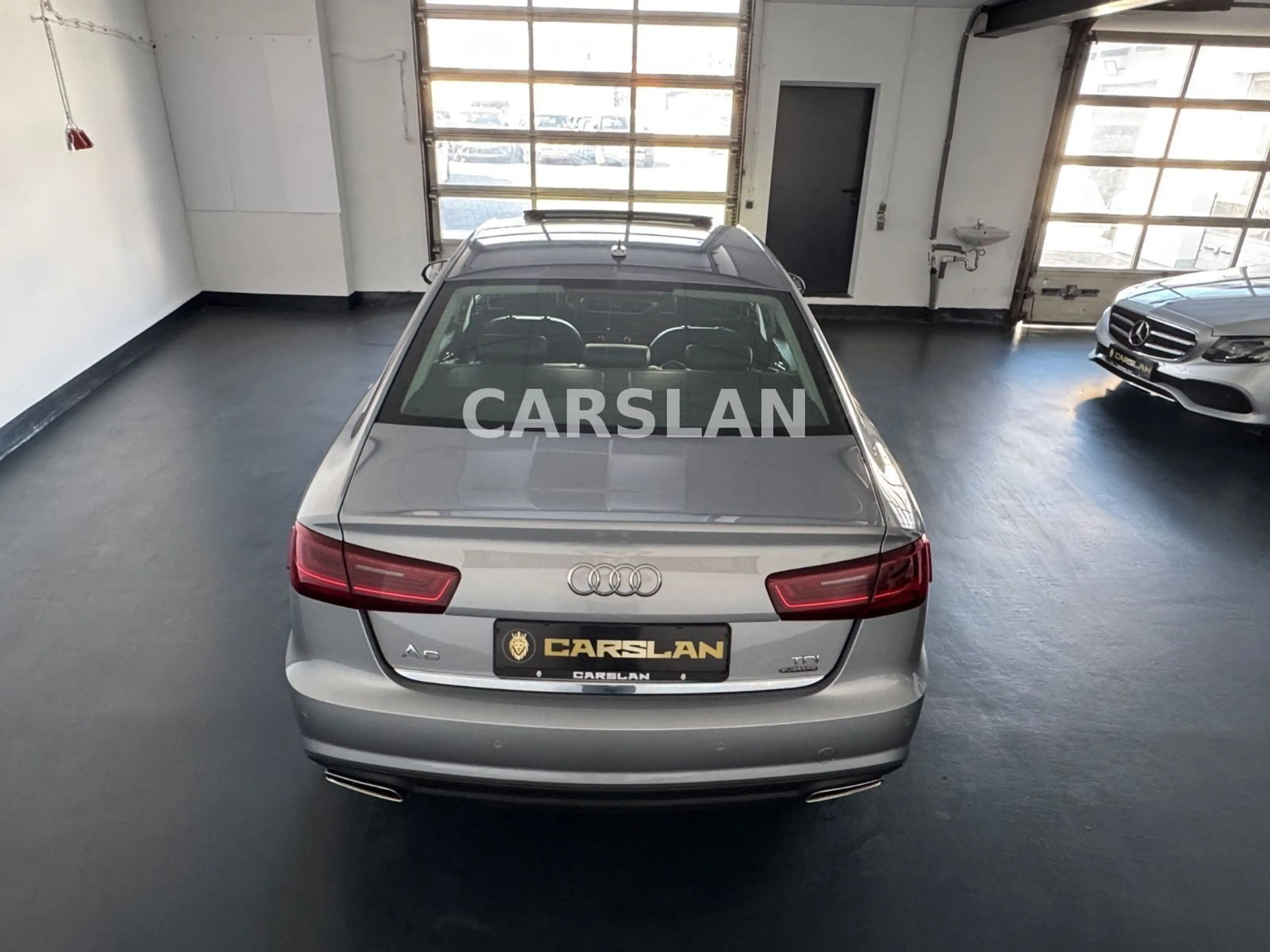 Audi A6 Lim. 3.0 TDI QUATTRO 1.HD+HUD+BOSE+SBL+S.DACH — photo 14