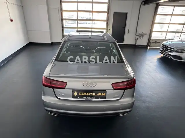 Audi A6 view 14