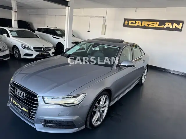 Audi A6 view 4