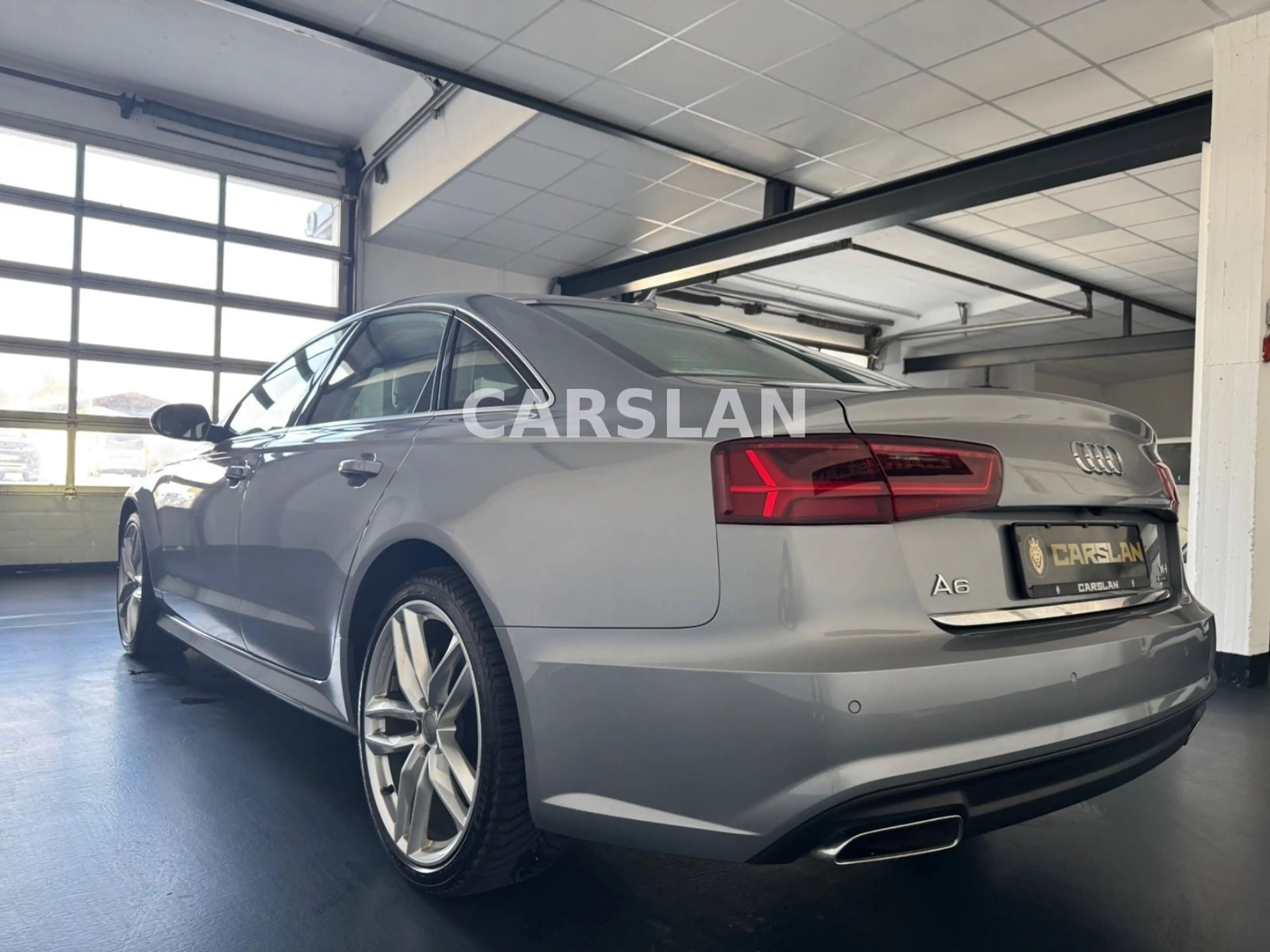 Audi A6 Lim. 3.0 TDI QUATTRO 1.HD+HUD+BOSE+SBL+S.DACH — photo 13