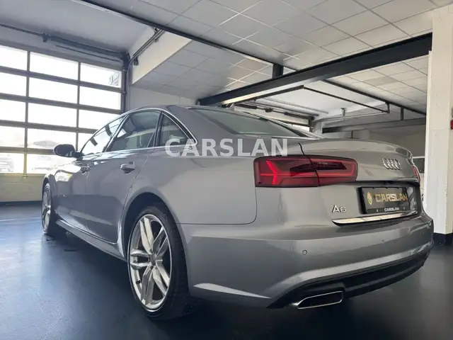 Audi A6 view 13