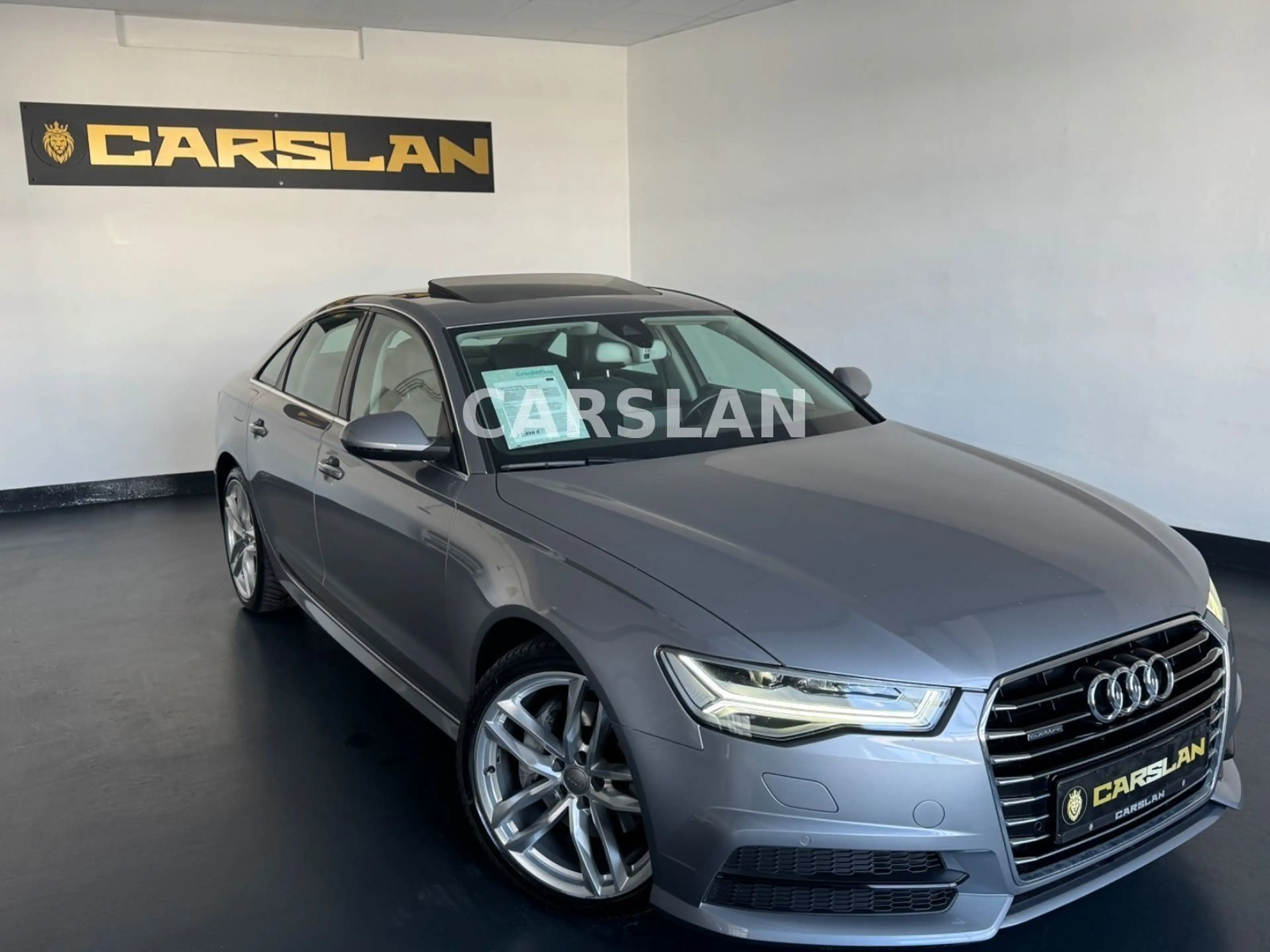 Audi A6 Lim. 3.0 TDI QUATTRO 1.HD+HUD+BOSE+SBL+S.DACH
