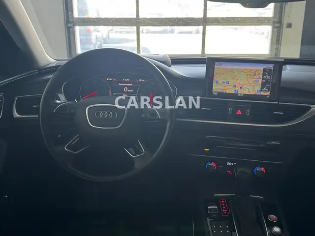 Audi A6 view 27