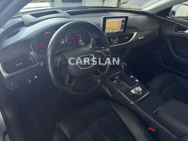 Audi A6 view 22